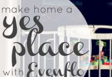 Make Home A "yes" Place With Evenflo Gates