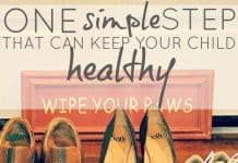 One Simple Step That Can Keep Your Child Healthy