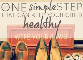 One Simple Step That Can Keep Your Child Healthy