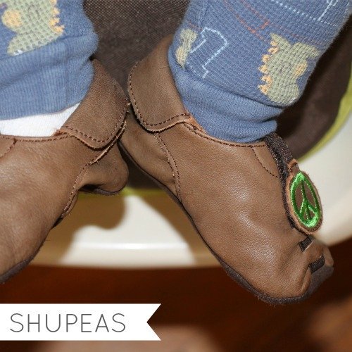 Shupeas For Slide