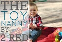 Meet Your New Best Friend: The Toy Nanny The Toy Nanny By 2 Red Hens Studio