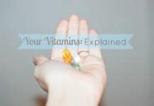 Your Vitamins: Explained