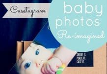 Casetagram: Photo Cell Phone Case