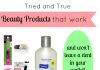 Cheap Beauty Products That Work