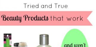 Cheap Beauty Products That Work
