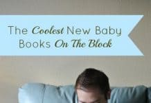 The Coolest New Baby Books