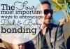 Ways To Encourage Dad And Baby Bonding