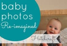 Hatchcraft: Precious Bamboo Photo Boxes