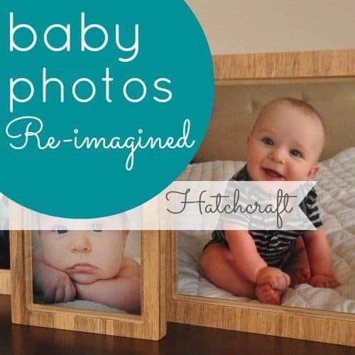Hatchcraft: Precious Bamboo Photo Boxes