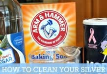 How To Clean Your Jewelry Naturally & Save Money