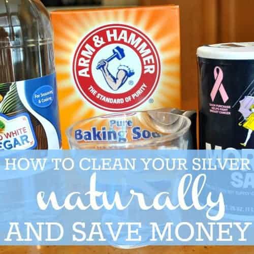 How To Clean Your Jewelry Naturally & Save Money