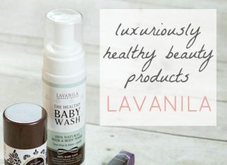 Luxuriously Healthy Beauty Products