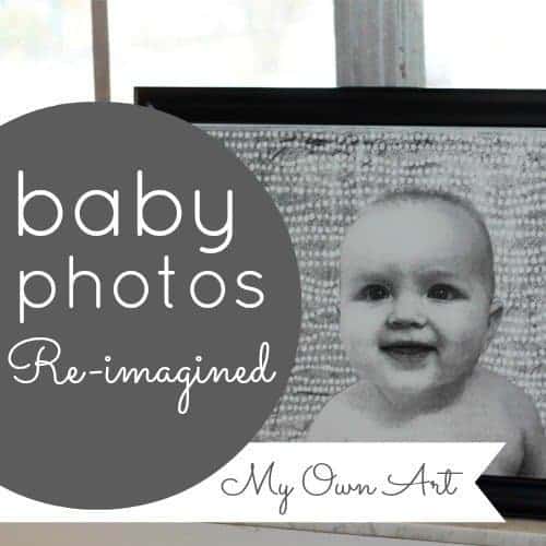 My Own Art: Turning Your Photos Into Artwork
