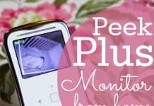 Baby Monitor Guide: Peek Plus