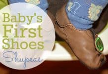 Shupeas-baby's First Shoes