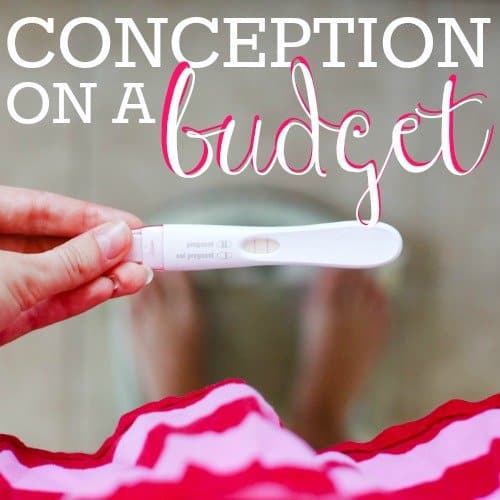 Conception On A Budget 1 Daily Mom, Magazine For Families