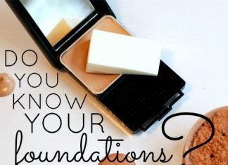 Do You Know Your Foundations 1