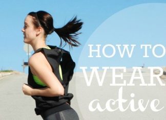 How To Wear: Activewear