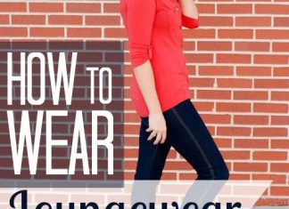 How To Wear: Loungewear