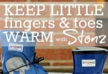 Keep Little Fingers and Toes Warm With Stonz Keep Little Fingers And Toes Warm With Stonz
