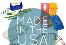 Made In The Usa Childrens Items