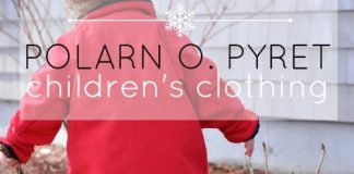 Polarn O Pyret: Clothes To Keep Your Baby Toasty