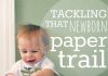 Tackling That Newborn Paper Trail2