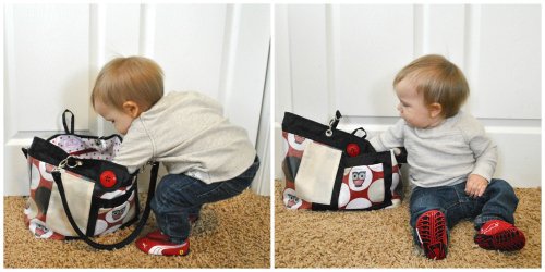 Non-Toxic Diaper Bags: 2 Red Hens Studio 3 Daily Mom, Magazine For Families