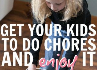 Get Your Kids To Do Chores And Enjoy It2
