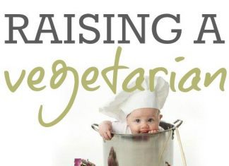 Raising A Vegetarian