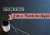Secrets From A Wardrobe Stylist