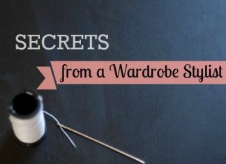 Secrets From A Wardrobe Stylist