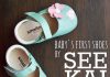 Baby's First Shoes: See Kai Run