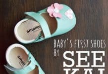 Baby's First Shoes: See Kai Run