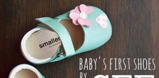 Baby's First Shoes: See Kai Run