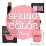 Spring Into Color Rosy