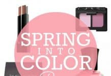 Spring Into Color Rosy