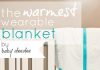 The Warmest Wearable Blanket