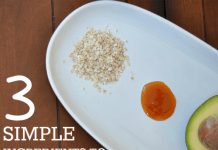 3 Simple Ingredients To Moisturize Your Skin