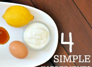 4 Simple Ingredients To Clarify Skin