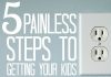 5 Painless Steps To Getting Your Kids Unplugged