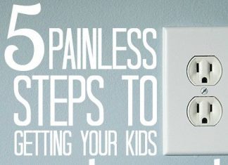 5 Painless Steps To Getting Your Kids Unplugged