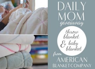 Day 25: American Blanket Company