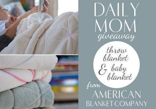 Day 25: American Blanket Company 9 Daily Mom, Magazine For Families