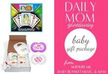 50dofg Baby Gift Package
