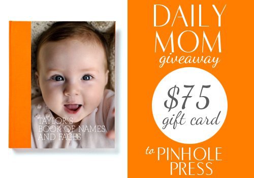 Day 36: Pinhole Press 1 Daily Mom, Magazine For Families