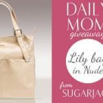 Day 12: Sugarjack "lily" Bag