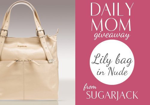 Day 12: Sugarjack &Quot;Lily&Quot; Bag 9 Daily Mom, Magazine For Families