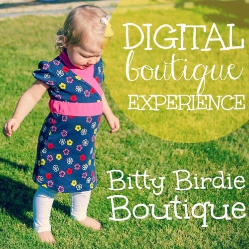 Digital Boutique Experience: Bitty Birdie Boutique 1 Daily Mom, Magazine For Families
