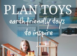 Plan Toys: Earth Friendly Toys To Inspire